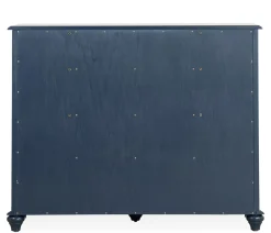 Pocasset 9-Drawer Dresser - Denim