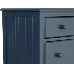 Pocasset 9-Drawer Dresser - Denim