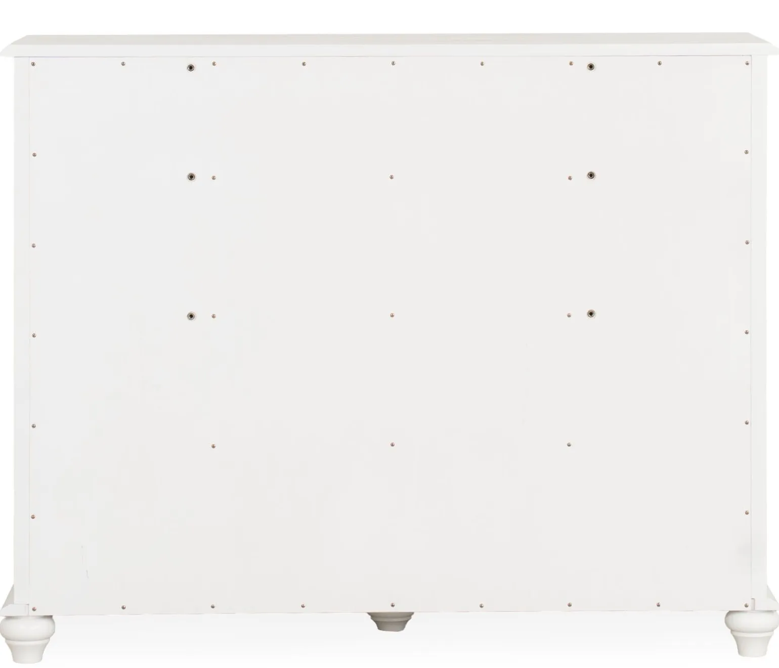 Pocasset 9-Drawer Dresser - White