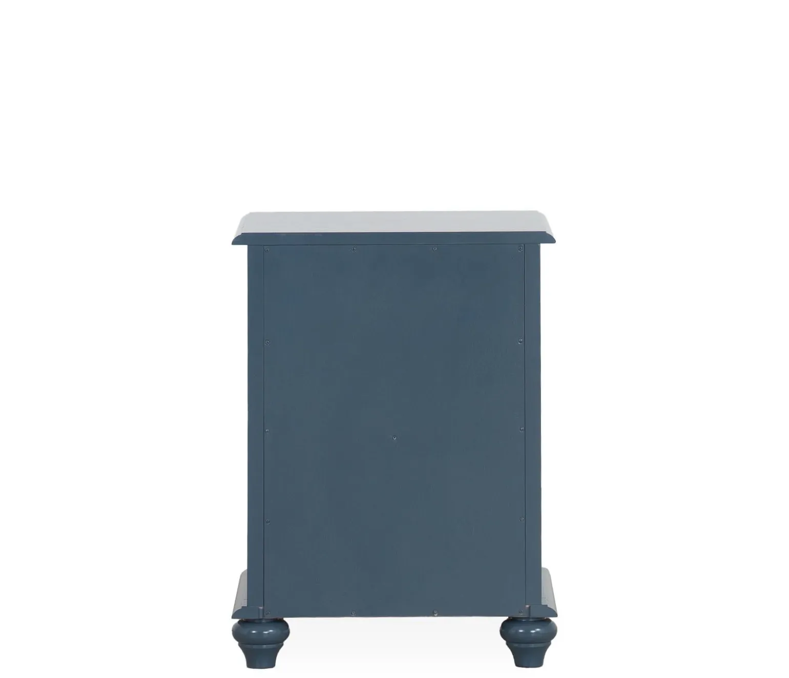 Pocasset 3-Drawer Nightstand - Celeste Navy