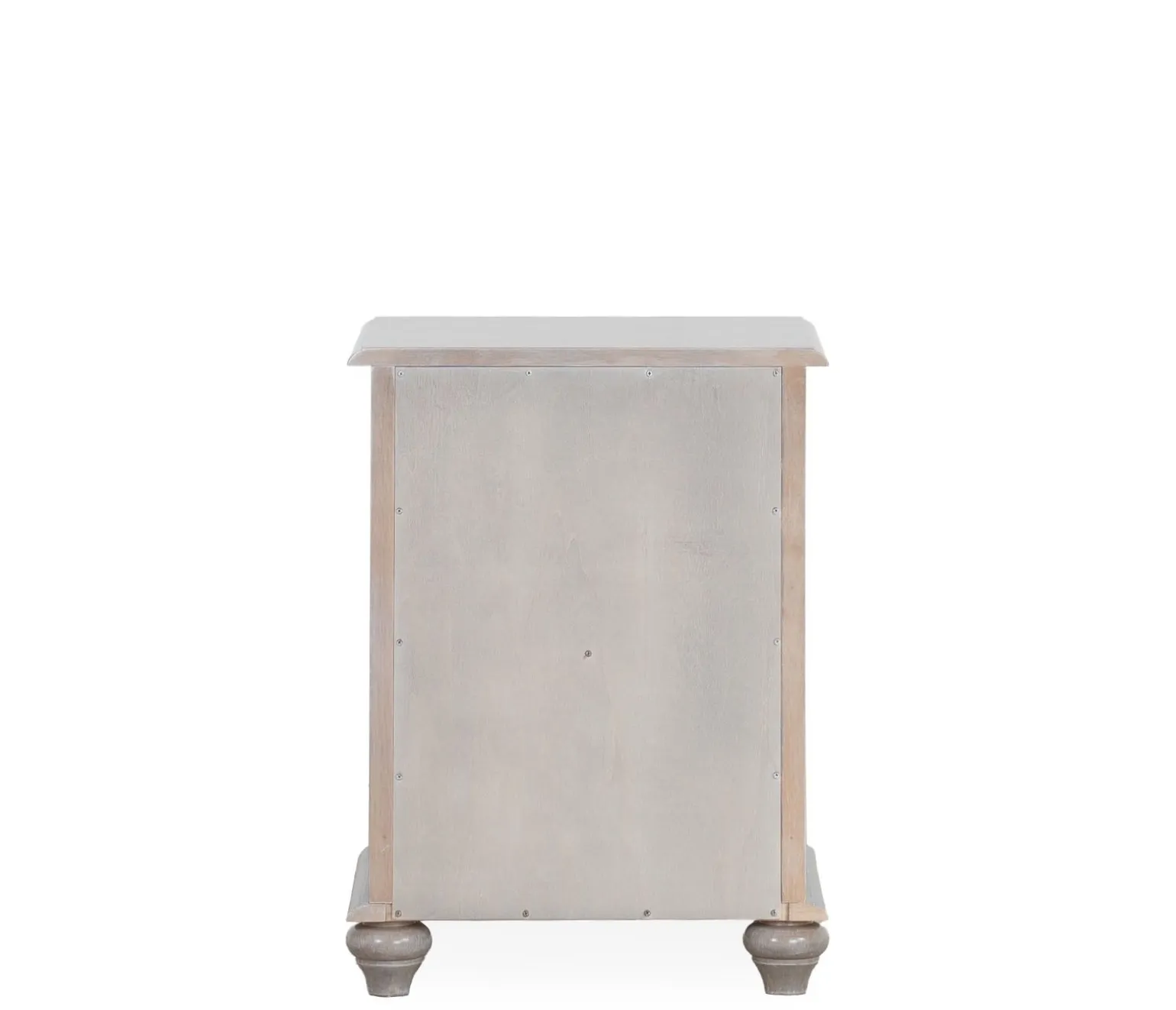 Pocasset 3-Drawer Nightstand - Driftwood