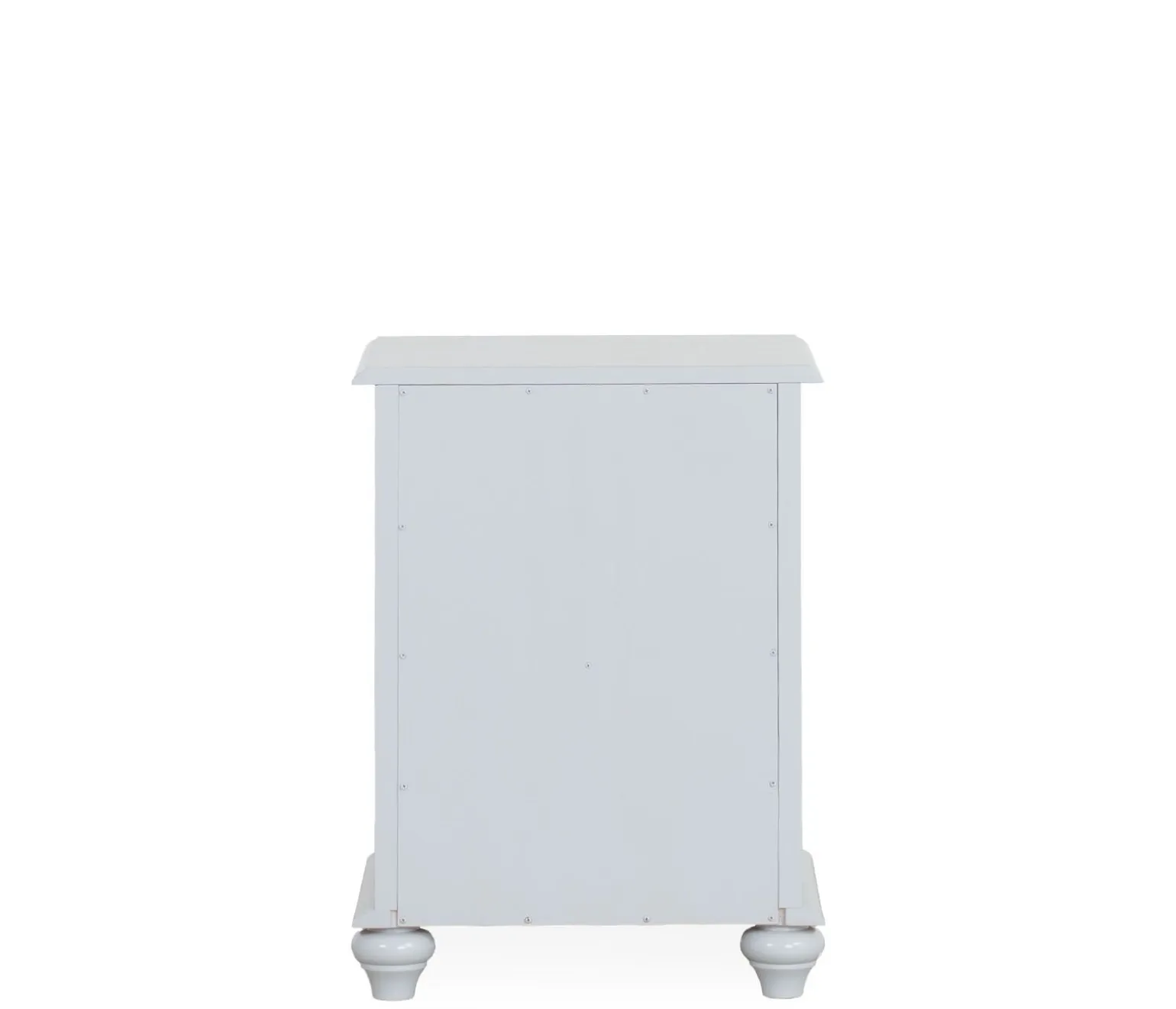 Pocasset 3-Drawer Nightstand - Oyster