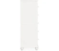 Pocasset Lingerie Chest - White