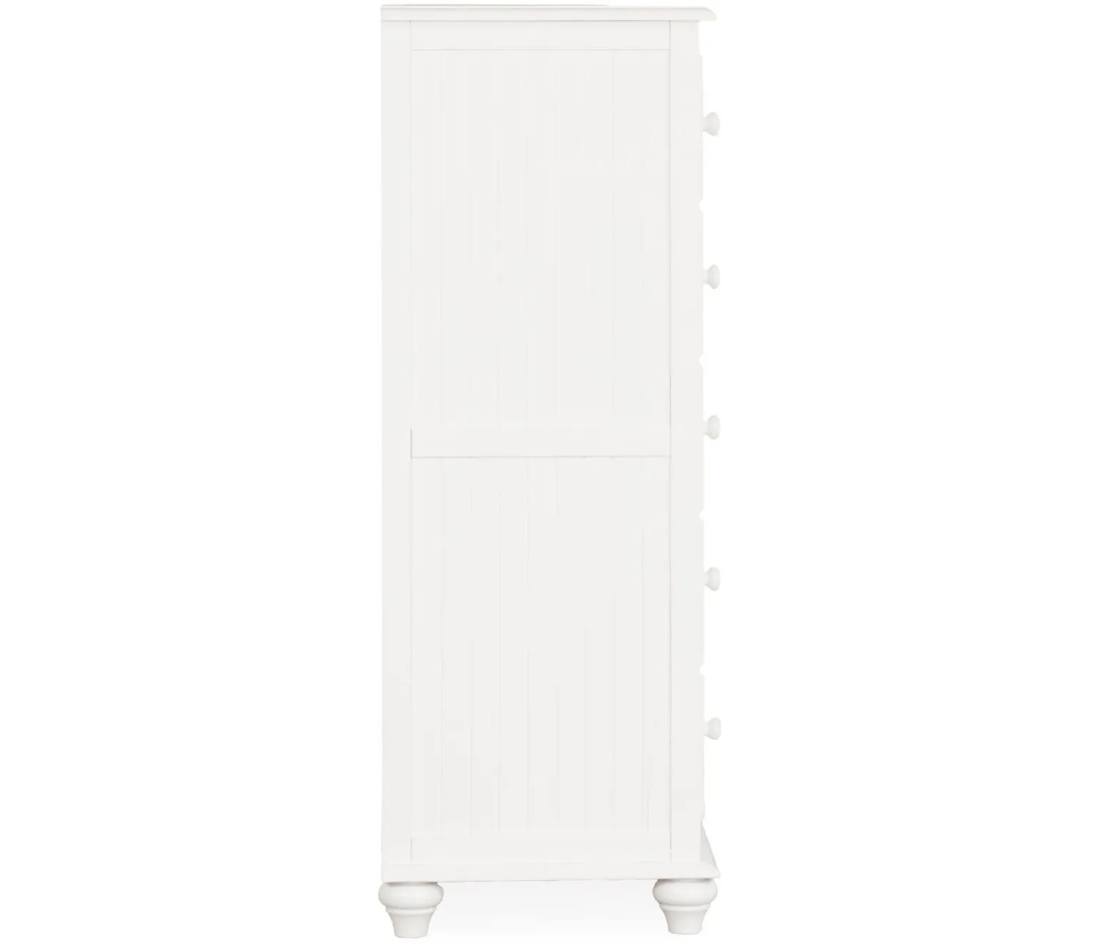 Pocasset Lingerie Chest - White