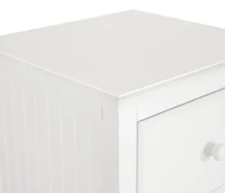 Pocasset Lingerie Chest - White