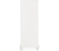 Pocasset Lingerie Chest - White