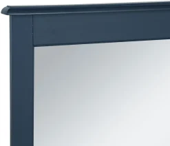 Pocasset Mirror - Denim