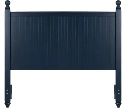 Pocasset Queen Headboard - Denim