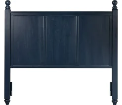 Pocasset Queen Headboard - Denim