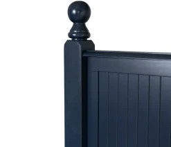 Pocasset Queen Headboard - Denim