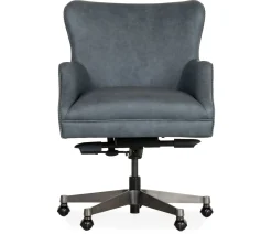 Preston Office Chair - Blue