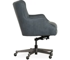 Preston Office Chair - Blue
