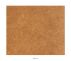 Preston Office Chair - Caramel