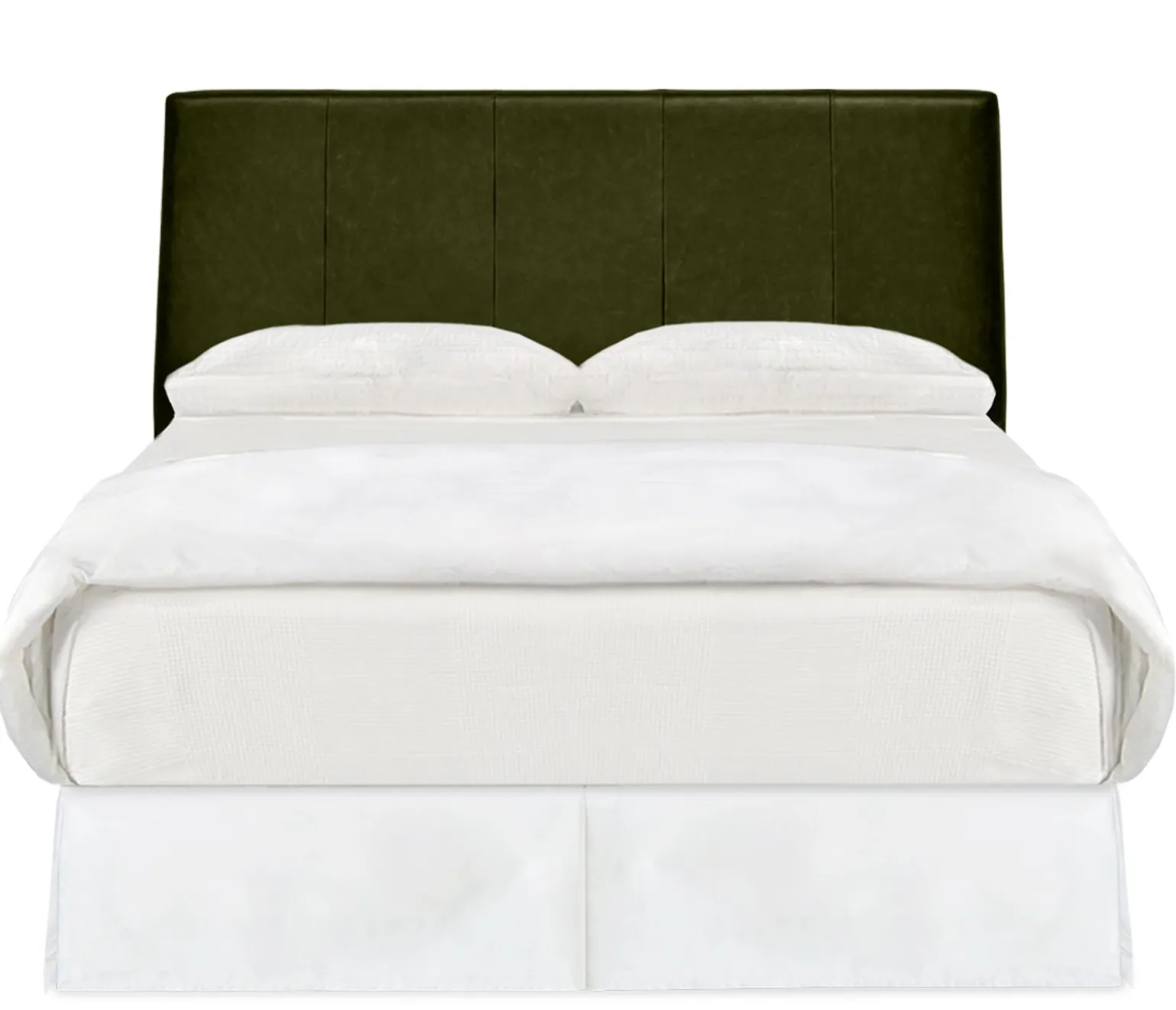 Princeton Queen Low Headboard- Saratoga Marsh