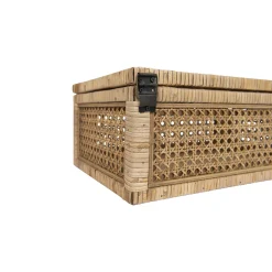 Rattan Box - Set of 2