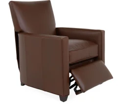Regency Leather Recliner