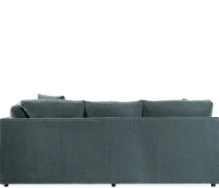 Rhodes 2-Piece Sectional - LSE 3 Seat End and RSE Corner