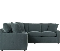 Rhodes 2-Piece Sectional - RSE 3 Seat End and LSE Corner
