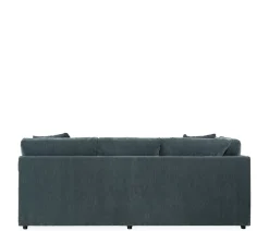 Rhodes 2-Piece Sectional - RSE with corner and LSE 2 seat end