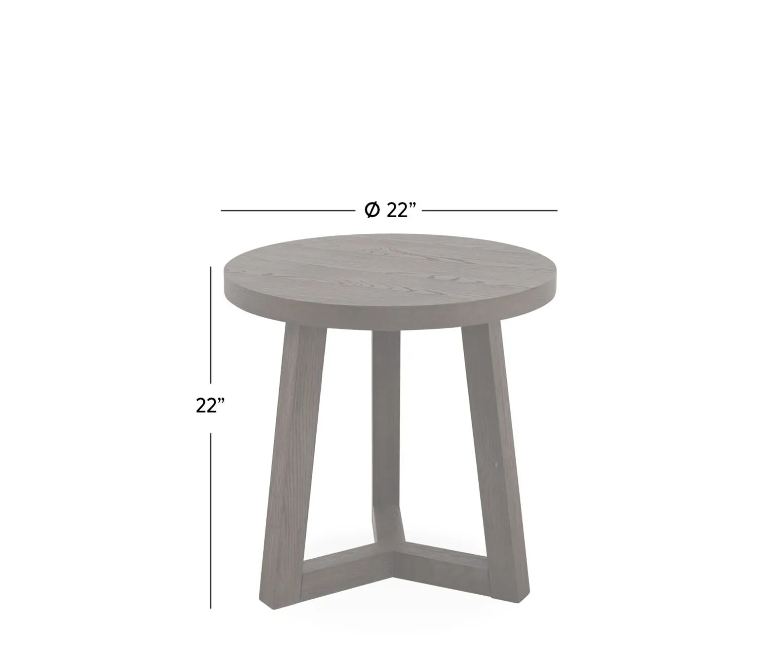 Riata Small Bunching Table