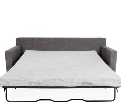 Ridley Super Queen Sleeper w/ Chaise Cushion and Floating Storage Box