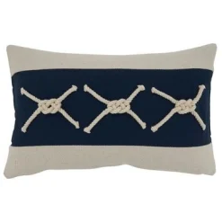 Rope Knots Pillow