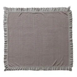 Ruffle Throw