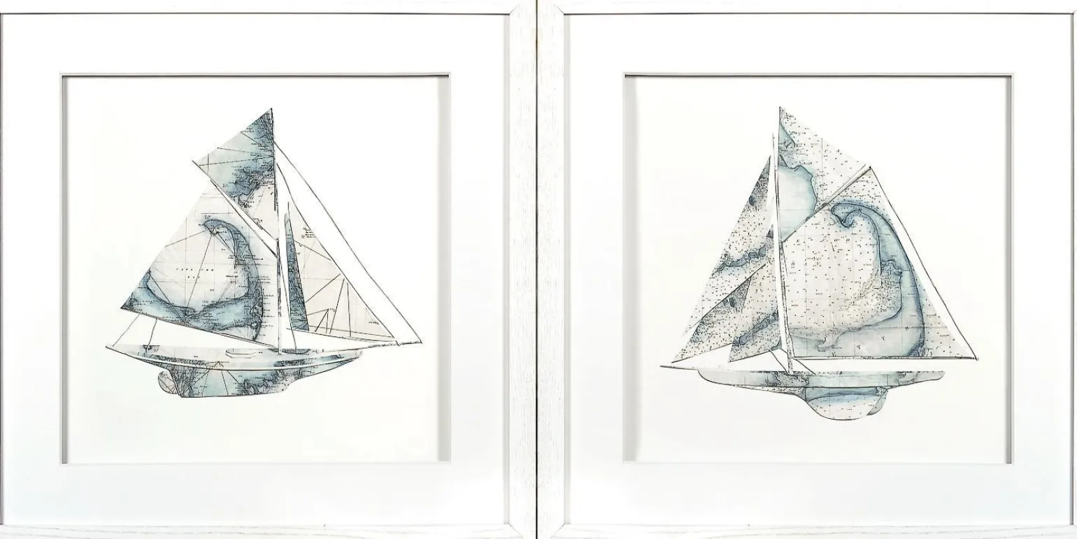 Sailing Cape Cod