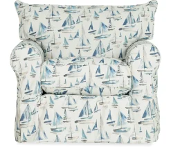 Sailor Slipcover Chair