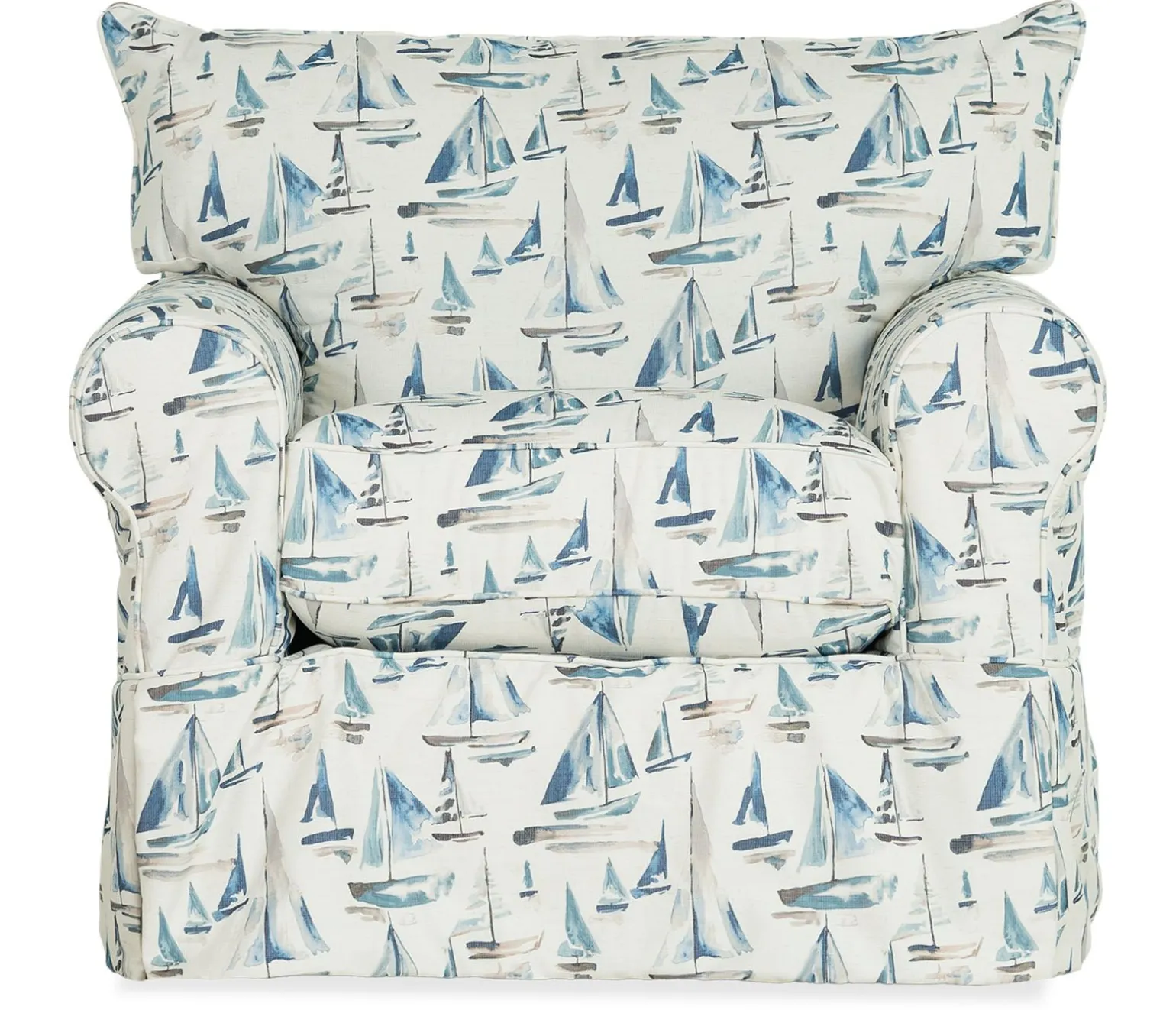 Sailor Slipcover Chair