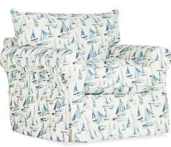 Sailor Slipcover Chair