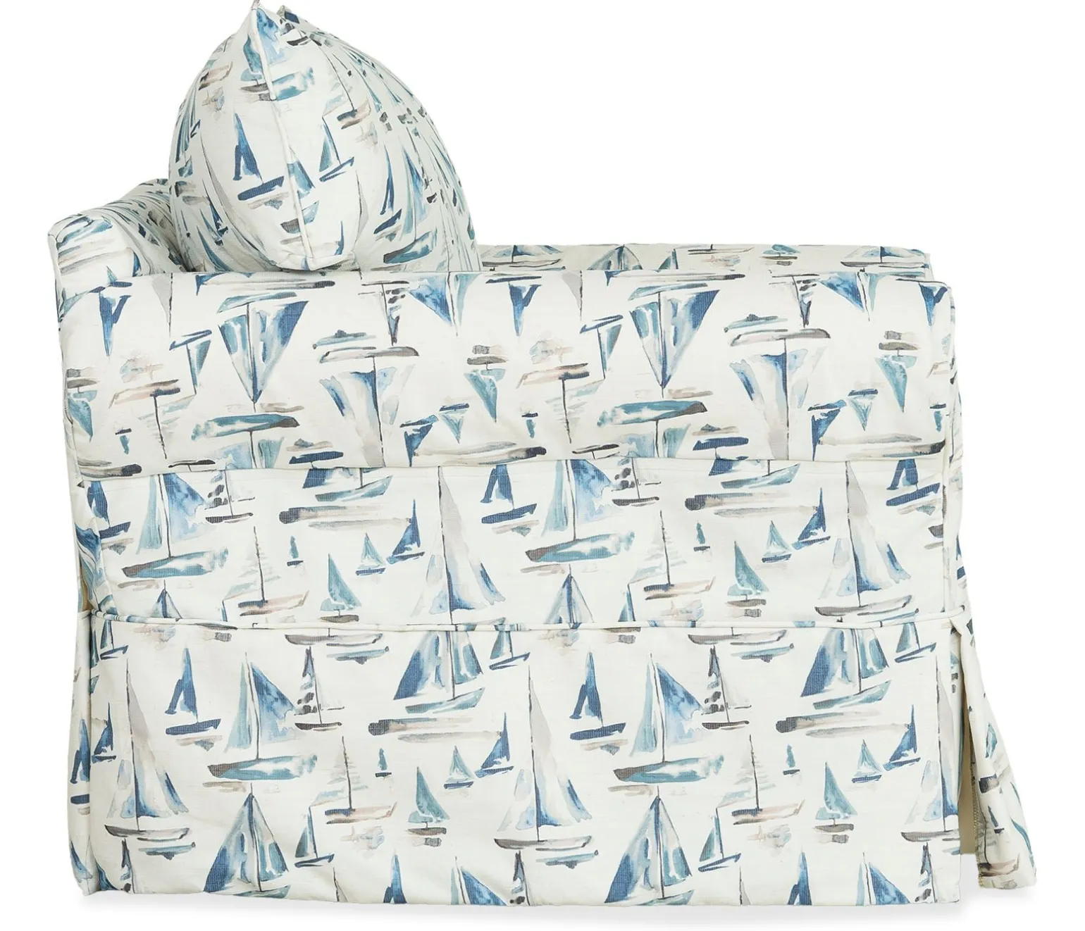 Sailor Slipcover Chair