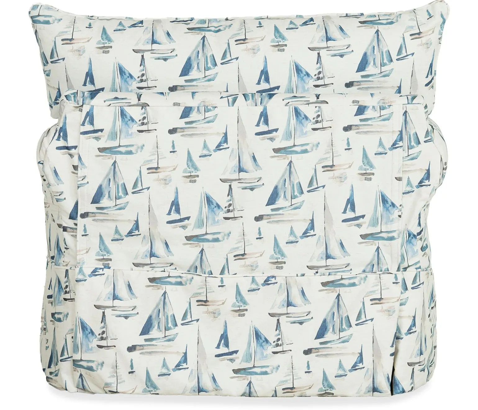Sailor Slipcover Chair