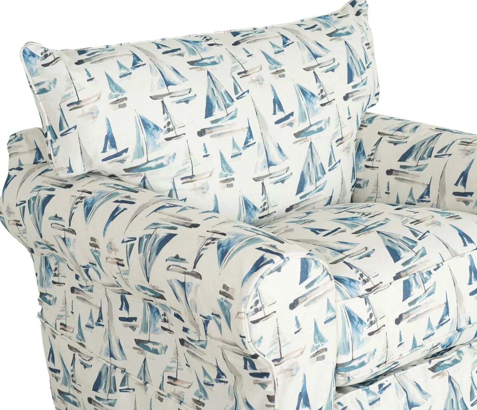Sailor Slipcover Chair