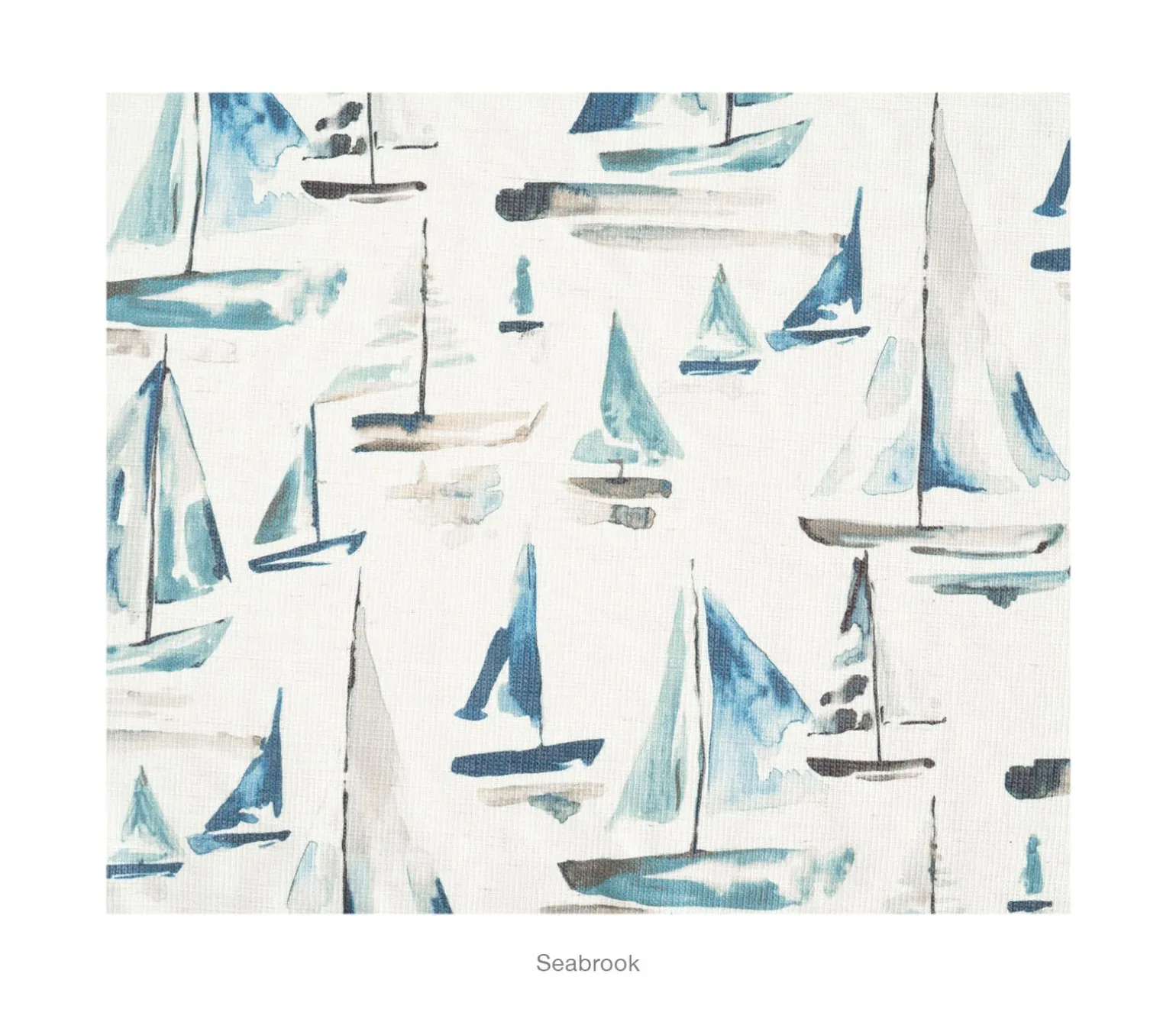 Sailor Slipcover Chair