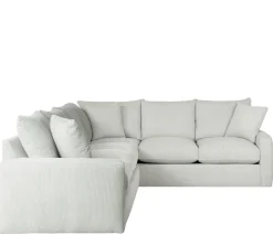 Santana 2-Piece Large Sectional - LSE 3 Seat Corner with RSE 3 Seat End