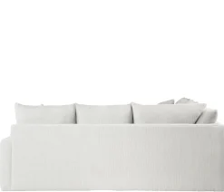 Santana 2-Piece Large Sectional - LSE 3 Seat Corner with RSE 3 Seat End