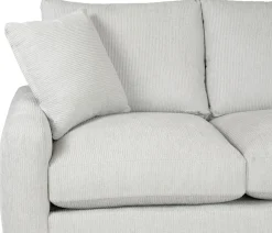 Santana 2-Piece Large Sectional - RSE 3 Seat Corner with LSE 3 Seat End