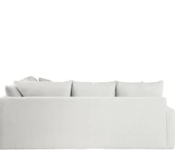 Santana 2-Piece Large Sectional - RSE 3 Seat Corner with LSE 3 Seat End