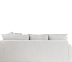 Santana 2-Piece Sectional - LSE 3 Seat Corner with RSE 2 Seat End