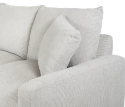 Santana 2-Piece Sectional - RSE 3 Seat Corner with LSE 2 Seat End