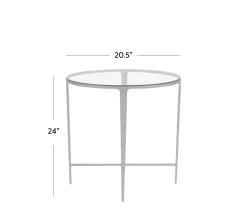 Sardinia End Table