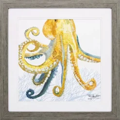 Sea Octopus