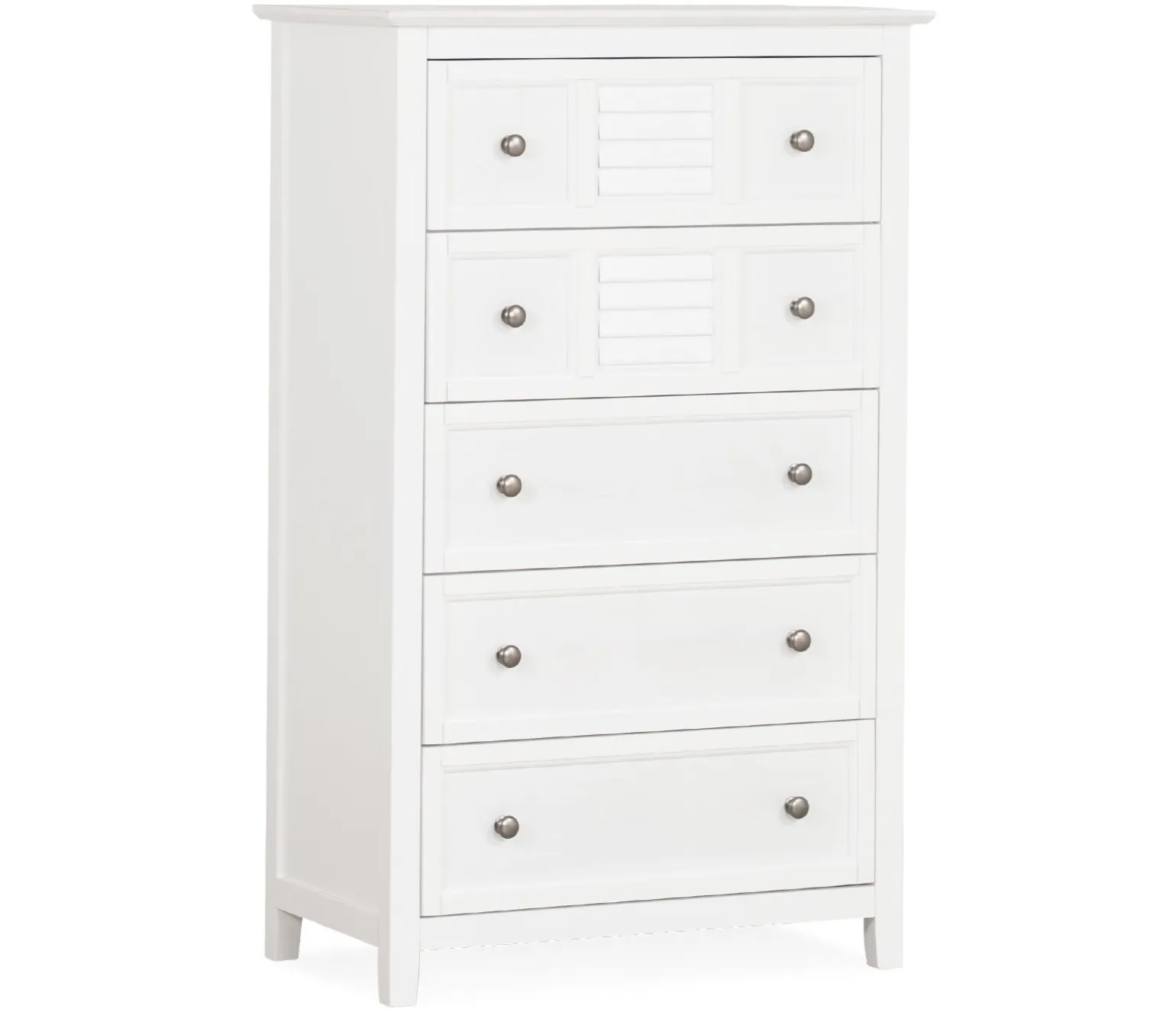 Seascape Chest