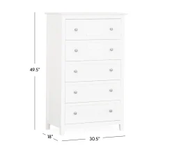 Seascape Chest