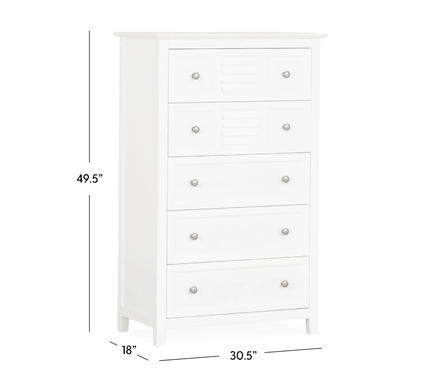Seascape Chest