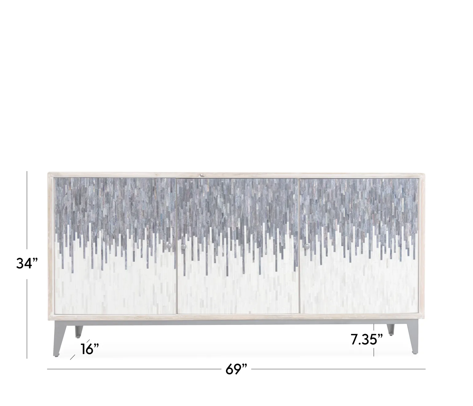 Selina Accent Sideboard