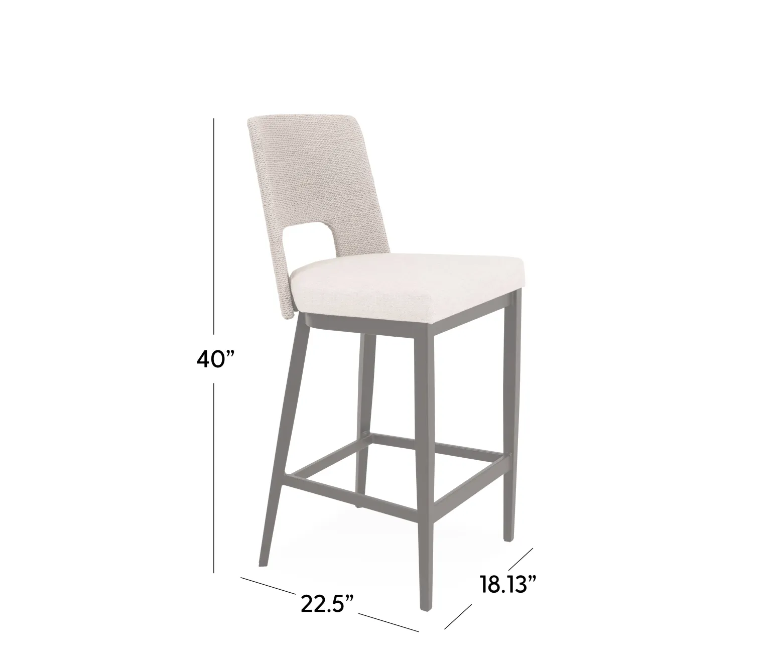 Serena Counter Stool