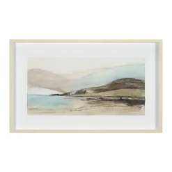 Serene I Artwork