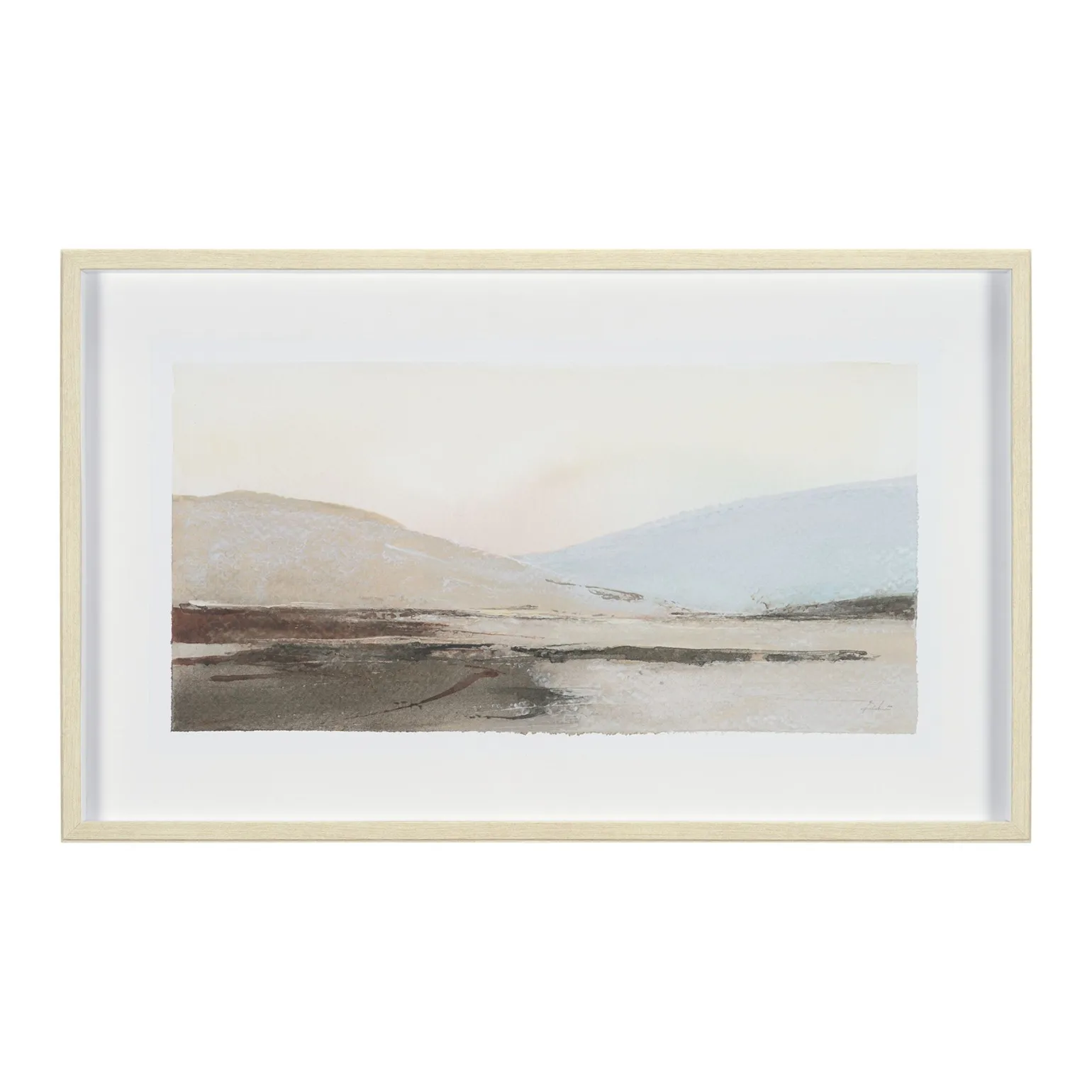 Serene II Artwork